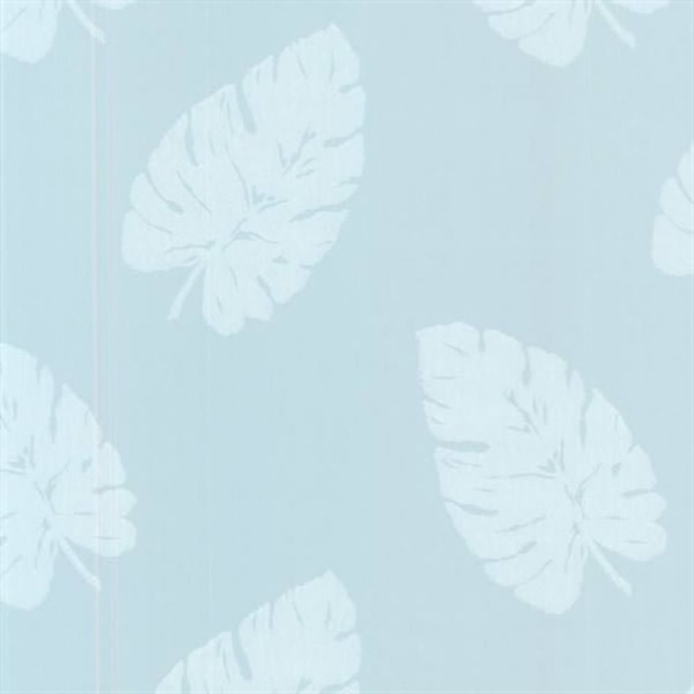 Wallpaper Charlie Ocean Banana Leaf